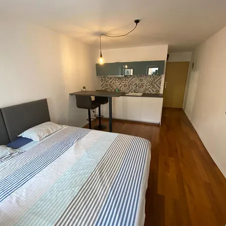 Apartment Free Parking *
