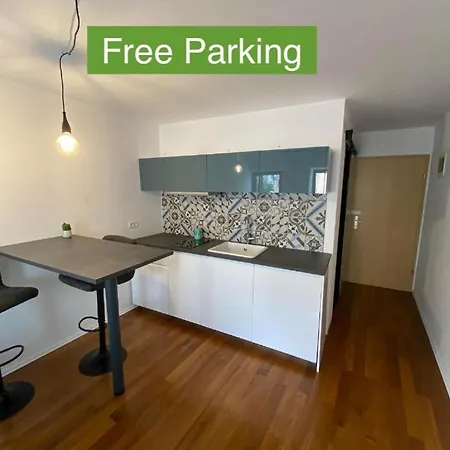 Apartman Free Parking Koper